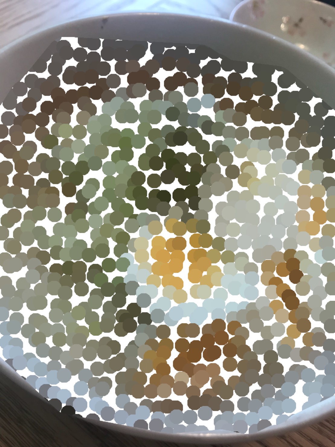 にわとりのスープ!?
